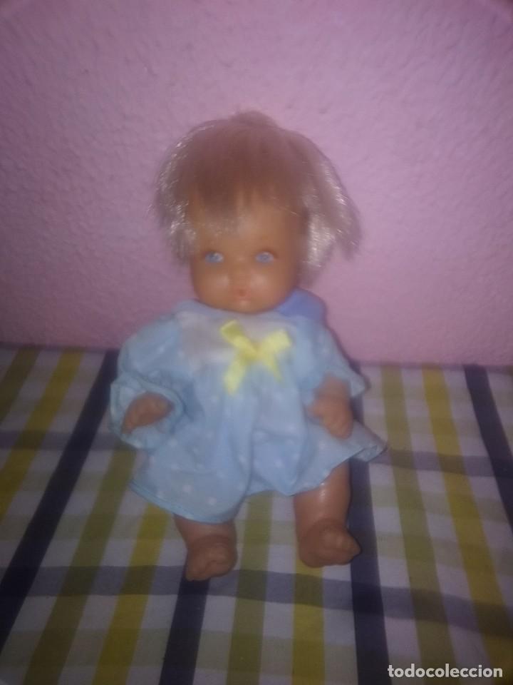 Mu&ntilde;ecas Lesly y Barriguitas: Bonita mu&ntilde;eca - Foto 1