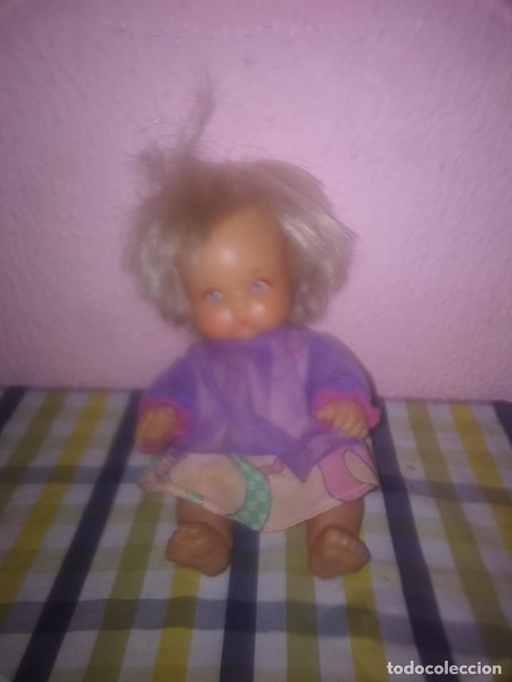 Mu&ntilde;ecas Lesly y Barriguitas: Barriguita - Foto 1
