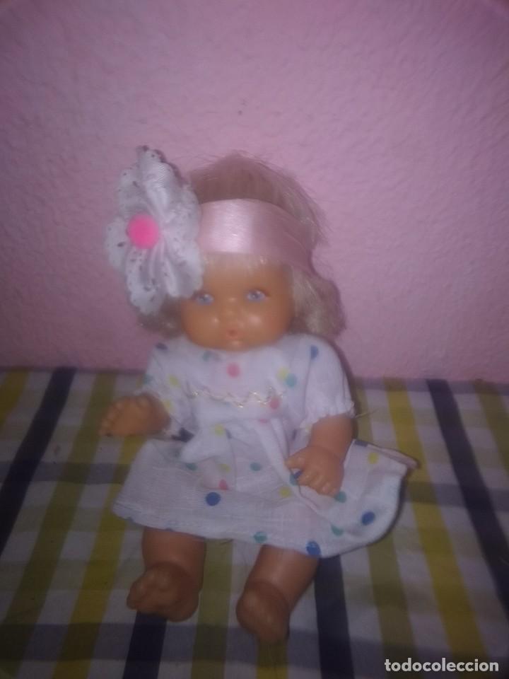 Mu&ntilde;ecas Lesly y Barriguitas: Barriguita antigua - Foto 1