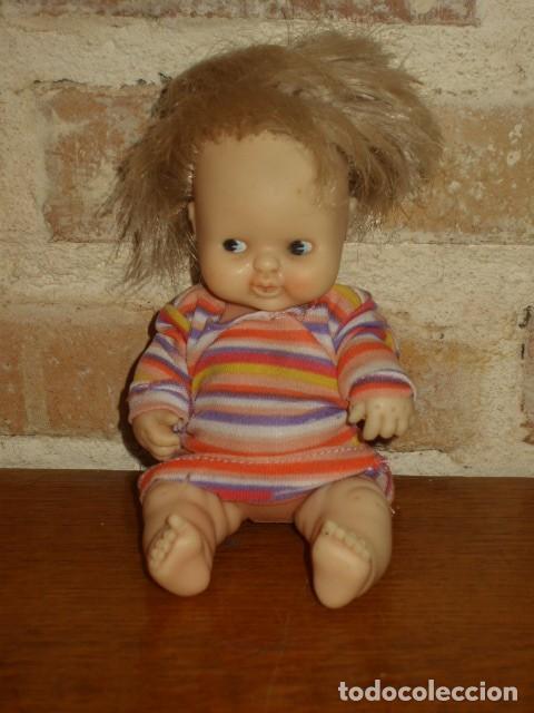 Mu&ntilde;ecas Lesly y Barriguitas: MU&Ntilde;ECA BARRIGUITAS DE LOS 70. - Foto 1