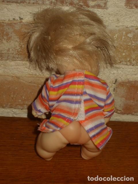 Mu&ntilde;ecas Lesly y Barriguitas: MU&Ntilde;ECA BARRIGUITAS DE LOS 70. - Foto 3