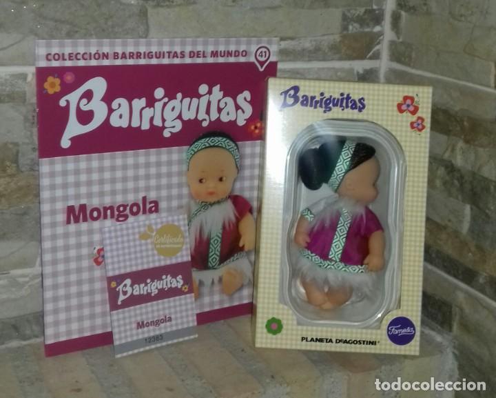 barriguitas del mundo comprar