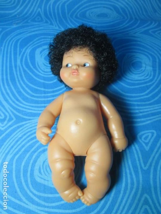 Mu&ntilde;ecas Lesly y Barriguitas: BARRIGUITAS MORENA - Foto 4