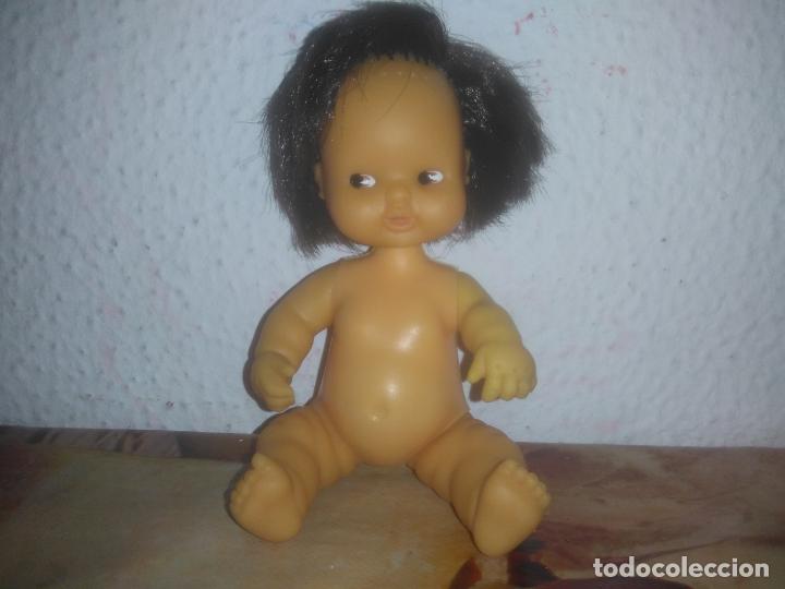Mu&ntilde;ecas Lesly y Barriguitas: Mu&ntilde;eca barriguitas esquimal  cpp6 - Foto 3