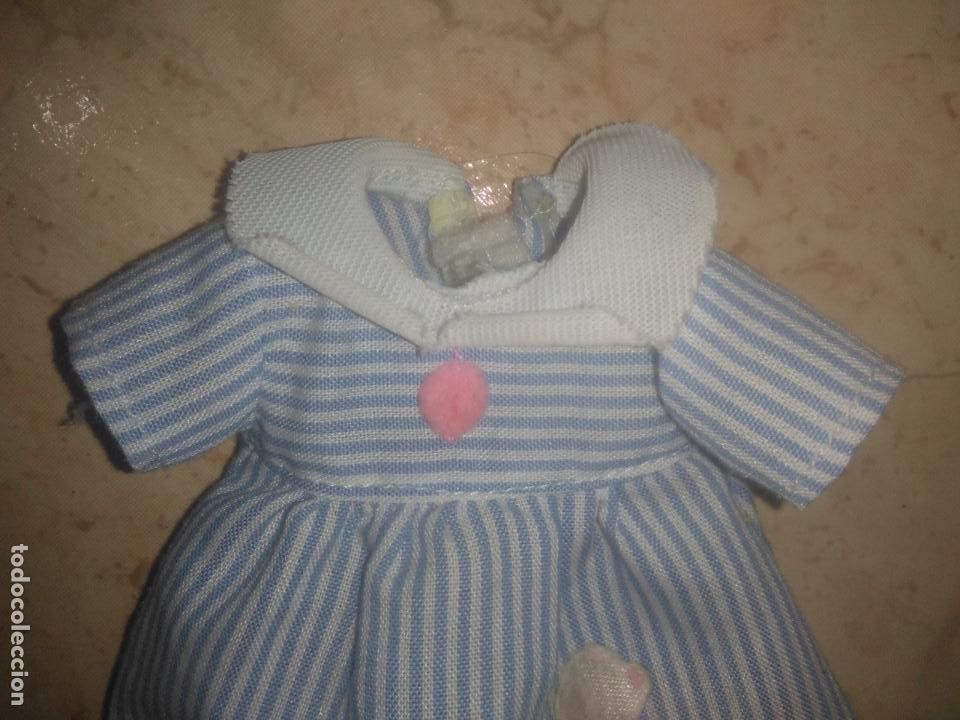 Mu&ntilde;ecas Lesly y Barriguitas: Vestido de mu&ntilde;eca barriguitas famosa cpp3 - Foto 2