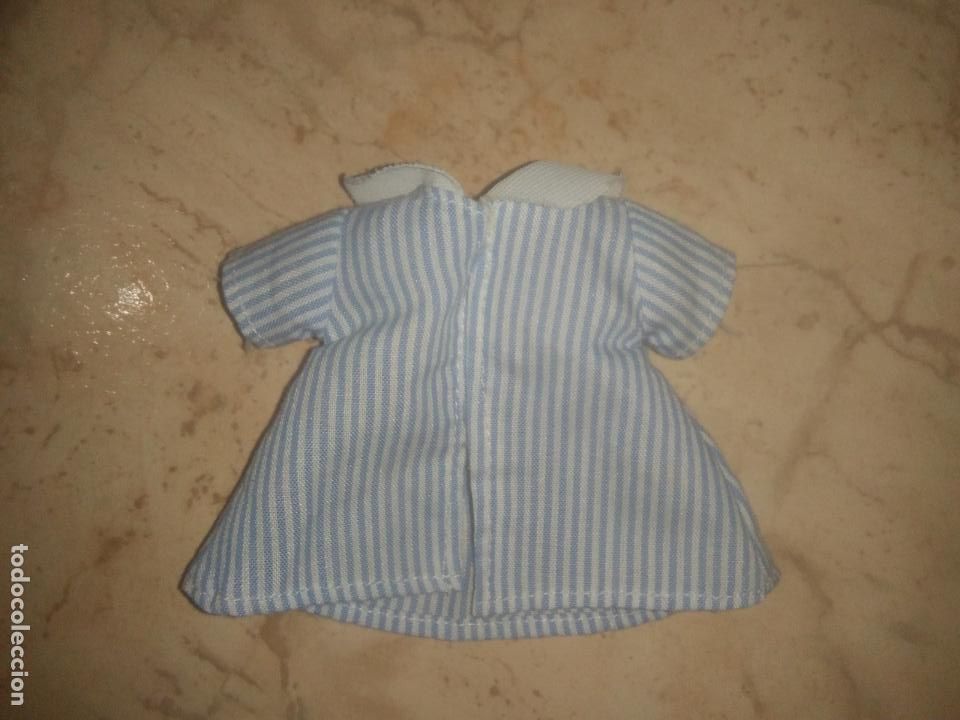 Mu&ntilde;ecas Lesly y Barriguitas: Vestido de mu&ntilde;eca barriguitas famosa cpp3 - Foto 3