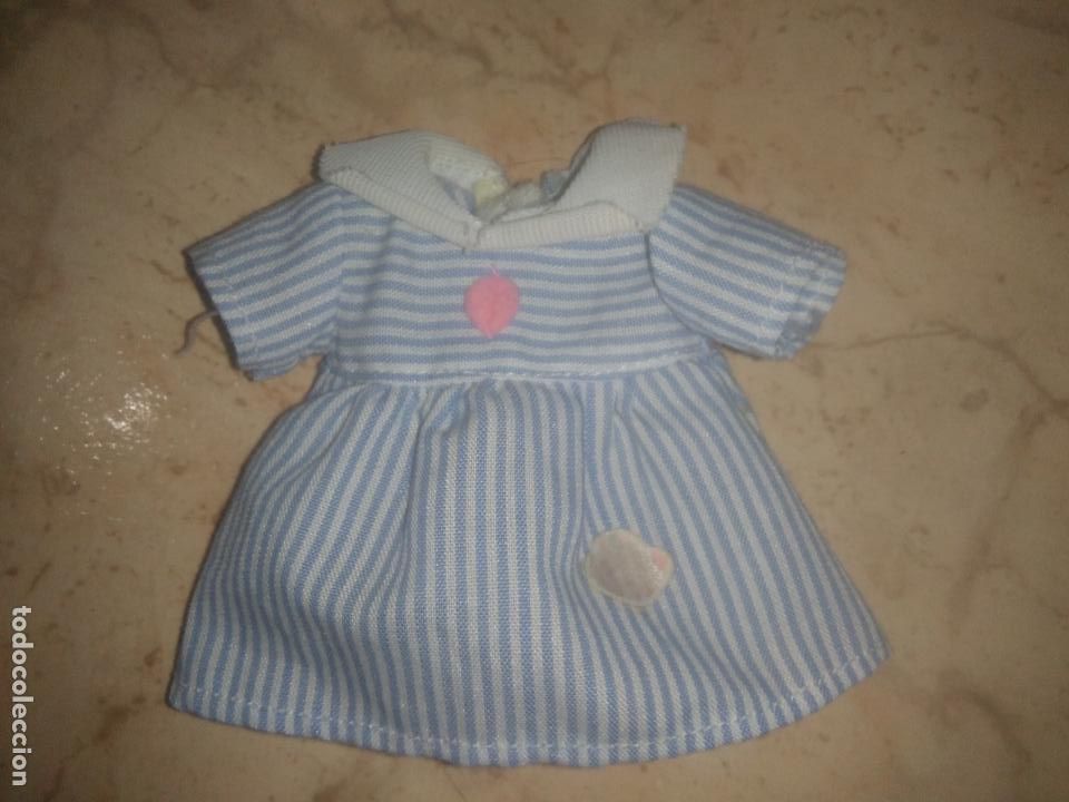 Mu&ntilde;ecas Lesly y Barriguitas: Vestido de mu&ntilde;eca barriguitas famosa cpp3 - Foto 1