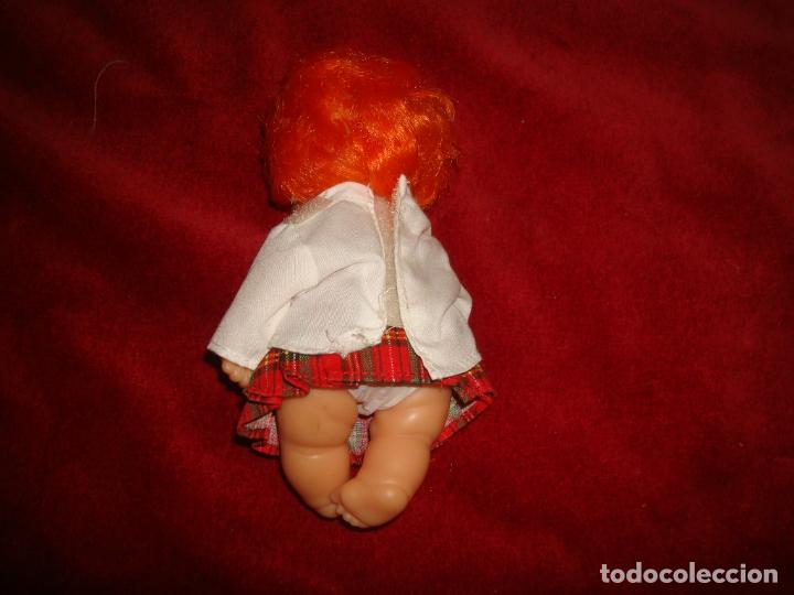 Mu&ntilde;ecas Lesly y Barriguitas: BARRIGUITAS DEL MUNDO ESCOCIA - Foto 2