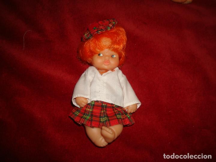 Mu&ntilde;ecas Lesly y Barriguitas: BARRIGUITAS DEL MUNDO ESCOCIA - Foto 1