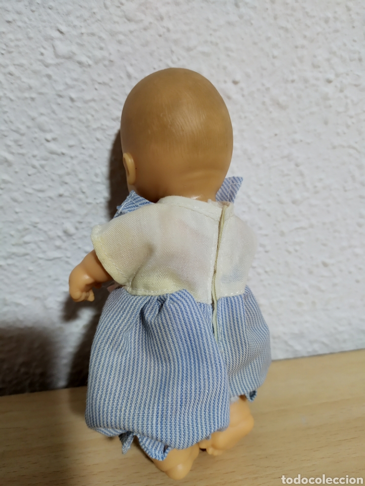 Mu&ntilde;ecas Lesly y Barriguitas: barriguitas pelon vestido - Foto 2