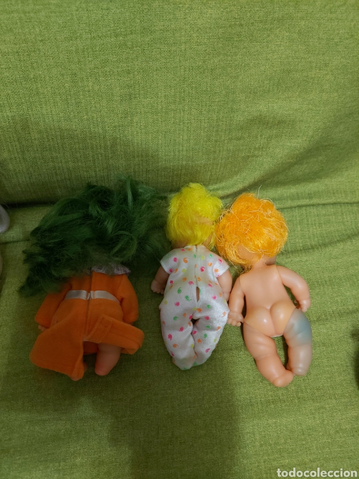 Mu&ntilde;ecas Lesly y Barriguitas: Barriguitas Famosa - Foto 2