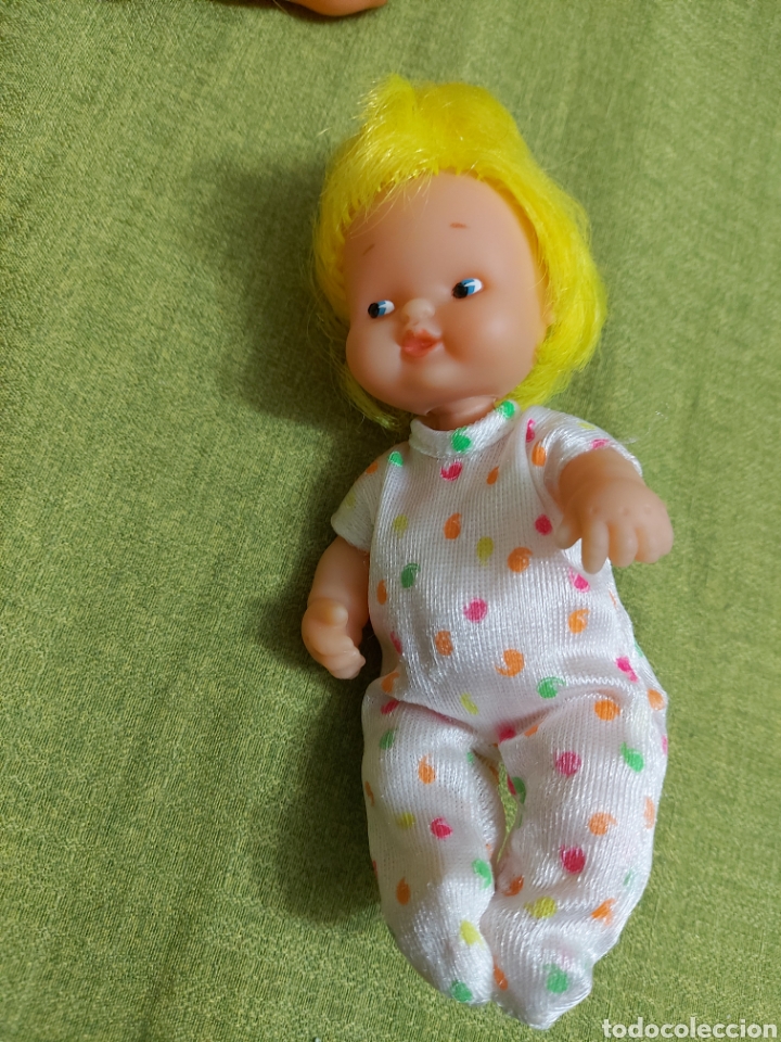 Mu&ntilde;ecas Lesly y Barriguitas: Barriguitas Famosa - Foto 4