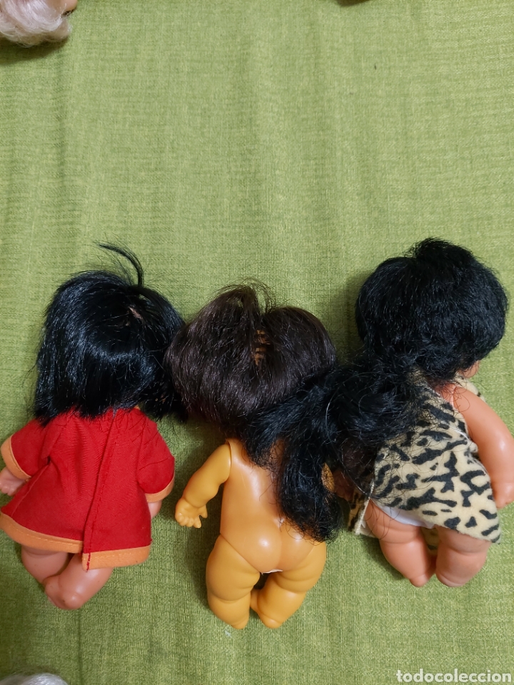 Mu&ntilde;ecas Lesly y Barriguitas: Barriguitas Famosa - Foto 2
