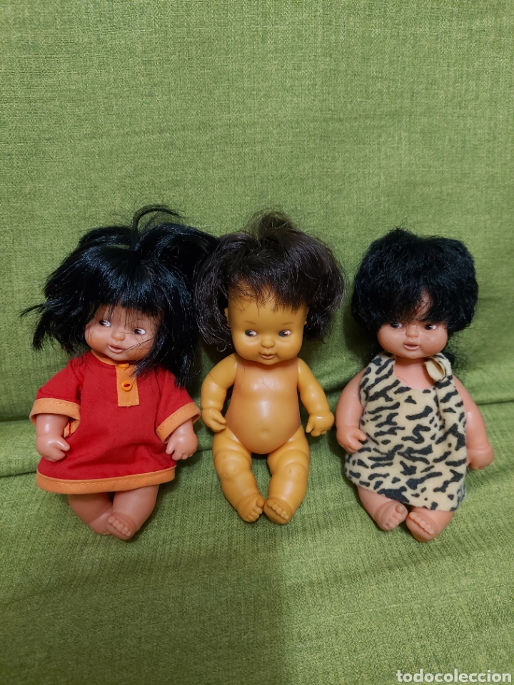 Mu&ntilde;ecas Lesly y Barriguitas: Barriguitas Famosa - Foto 1