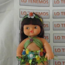 Muñecas Lesly y Barriguitas: BARRIGUITAS DEL MUNDO HAWAINANA REEDICION.. Lote 193048317