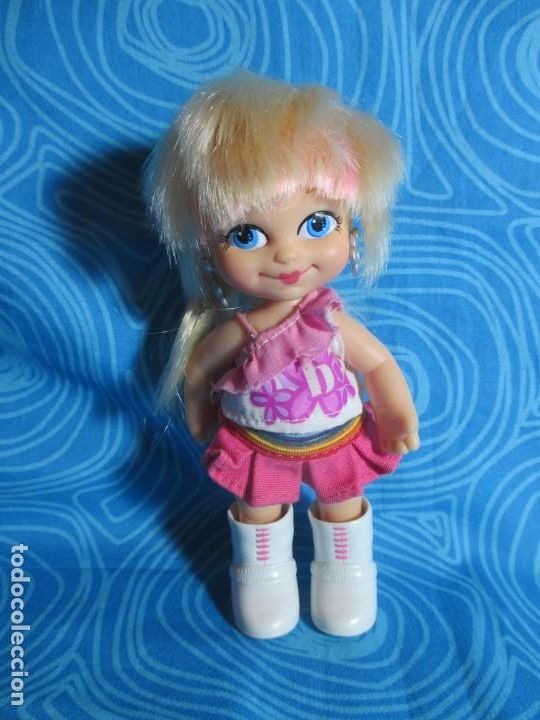 Mu&ntilde;ecas Lesly y Barriguitas: BONITA BARRIGUITAS NEW - Foto 2