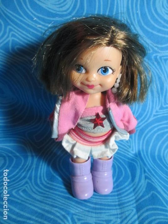 Mu&ntilde;ecas Lesly y Barriguitas: MU&Ntilde;ECA BARRIGUITAS NEW - Foto 1
