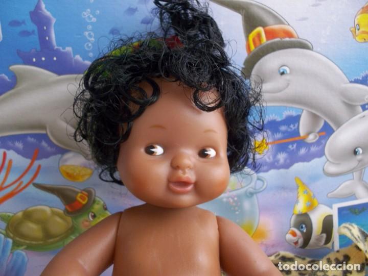 Mu&ntilde;ecas Lesly y Barriguitas: VESTIDO BARRIGUITAS KENIA - Foto 4