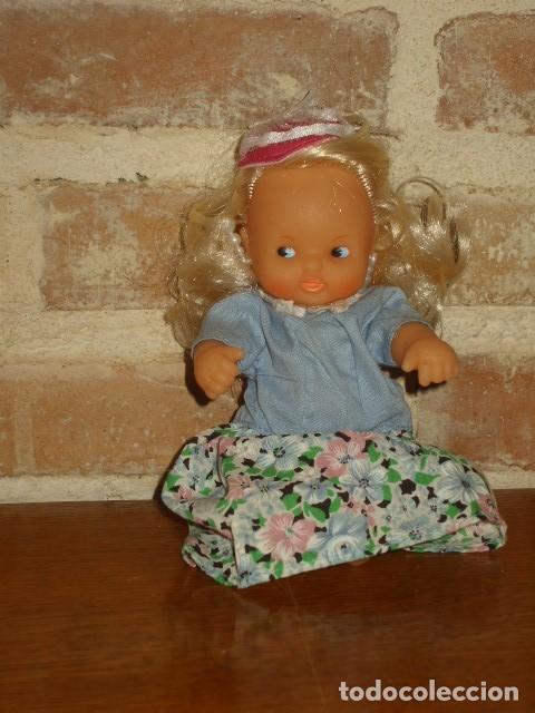 Mu&ntilde;ecas Lesly y Barriguitas: MU&Ntilde;ECA BARRIGUITAS. - Foto 2