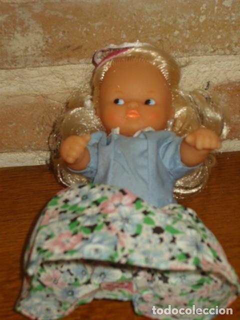 Mu&ntilde;ecas Lesly y Barriguitas: MU&Ntilde;ECA BARRIGUITAS. - Foto 3