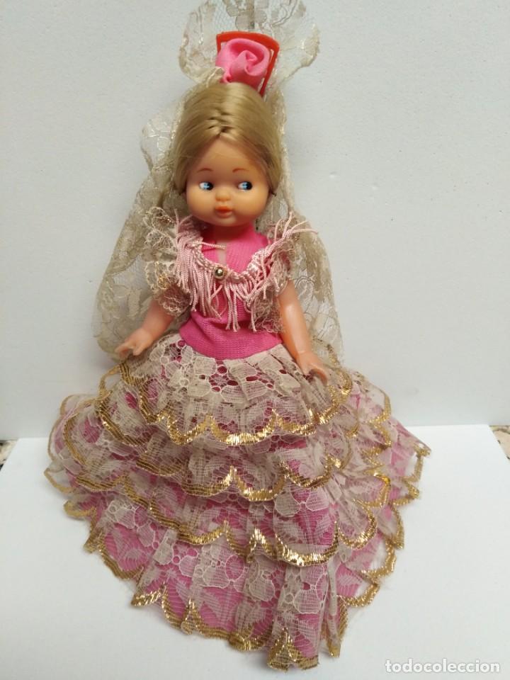 Mu&ntilde;ecas Lesly y Barriguitas: Mu&ntilde;eca tipo Barriguitas - Foto 1