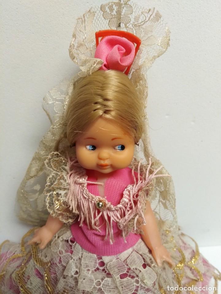 Mu&ntilde;ecas Lesly y Barriguitas: Mu&ntilde;eca tipo Barriguitas - Foto 2