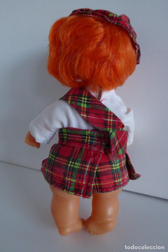 Mu&ntilde;ecas Lesly y Barriguitas: BARRIGUITAS PA&Iacute;SES - ESCOCIA - Foto 3