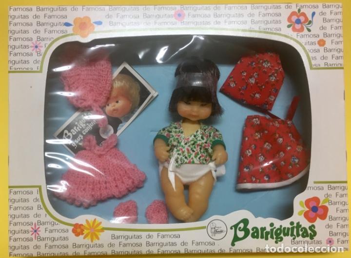 barriguitas. conjunto de barriguitas chino con - Buy Barriguitas dolls by  Famosa on todocoleccion