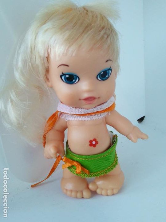 Mu&ntilde;ecas Lesly y Barriguitas: Mu&ntilde;eca barriguitas famosa - Foto 1