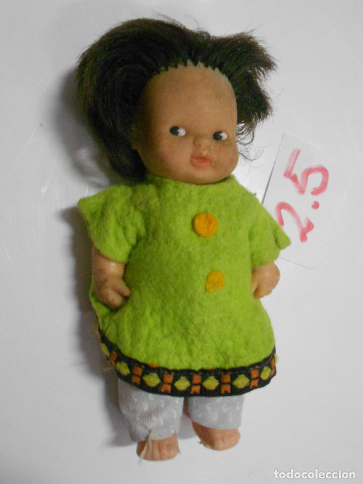 Mu&ntilde;ecas Lesly y Barriguitas: ANTIGUA MU&Ntilde;ECA BARRIGUITA - Foto 1