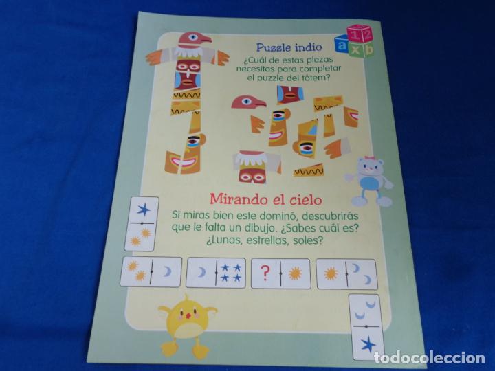 Mu&ntilde;ecas Lesly y Barriguitas: BARRIGUITAS - FASCICULO SALVAT BARRIGUITAS APACHE ! SM - Foto 3