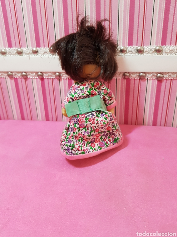 Mu&ntilde;ecas Lesly y Barriguitas: BARRIGUITAS KIMONO - Foto 2