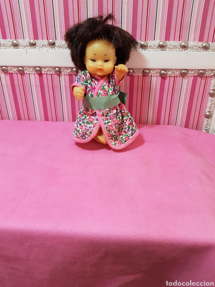 Mu&ntilde;ecas Lesly y Barriguitas: BARRIGUITAS KIMONO - Foto 3