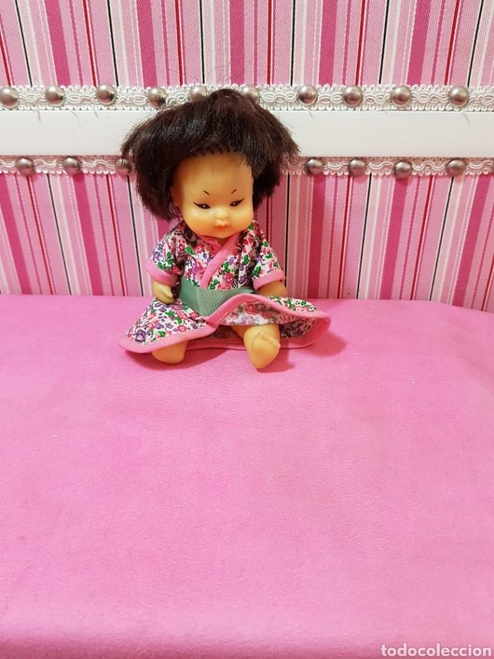 Mu&ntilde;ecas Lesly y Barriguitas: BARRIGUITAS KIMONO - Foto 1
