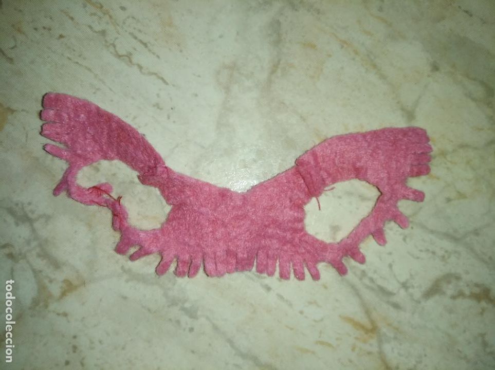Mu&ntilde;ecas Lesly y Barriguitas: Chaleco de mu&ntilde;eca barriguitas - Foto 1