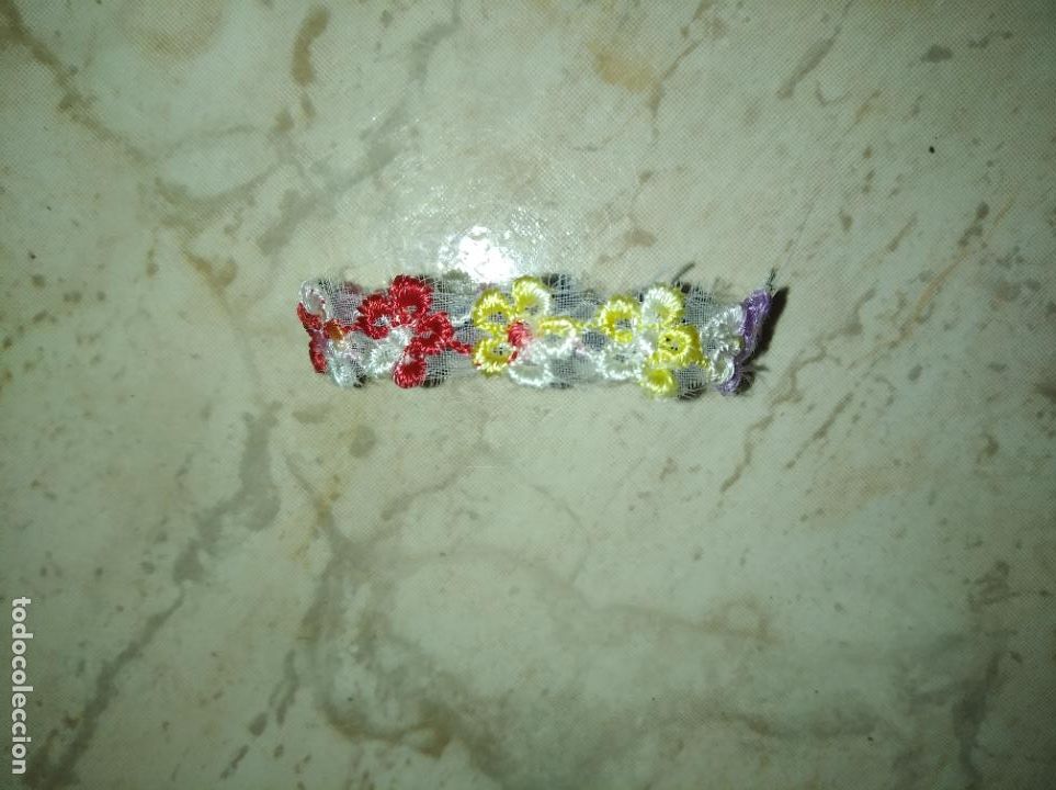 Mu&ntilde;ecas Lesly y Barriguitas: Accesorio de mu&ntilde;eca Barriguitas hawai - Foto 1