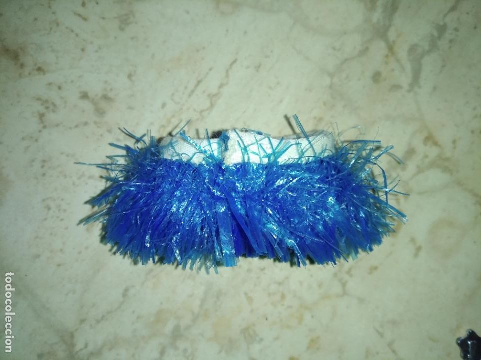 Mu&ntilde;ecas Lesly y Barriguitas: Falda de mu&ntilde;eca Barriguitas hawai - Foto 1