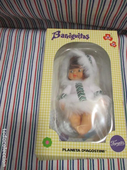 Mu&ntilde;ecas Lesly y Barriguitas: BARRIGUITAS ESQUIMAL, A ESTRENAR - Foto 3