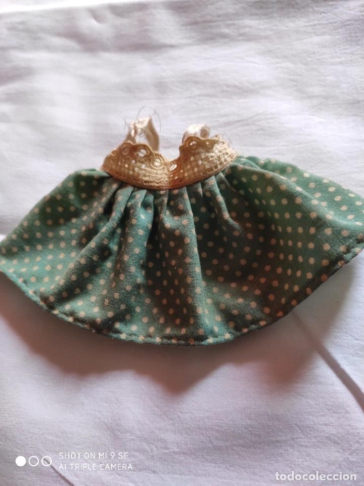Mu&ntilde;ecas Lesly y Barriguitas: Vestido barriguita - Foto 2