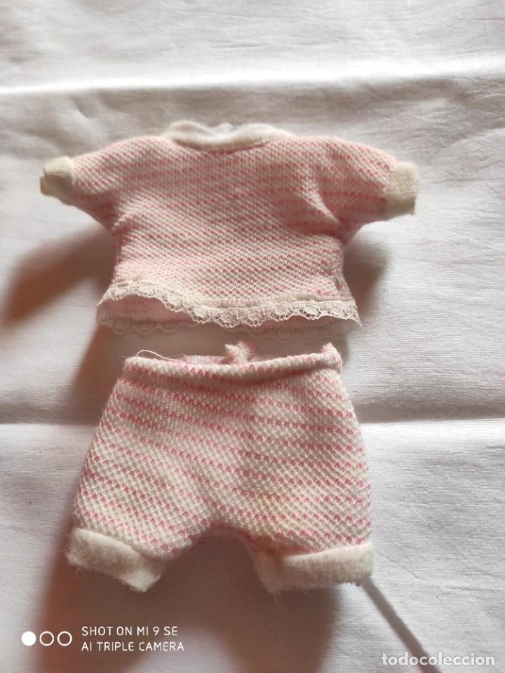 Mu&ntilde;ecas Lesly y Barriguitas: Vestido barriguita - Foto 1