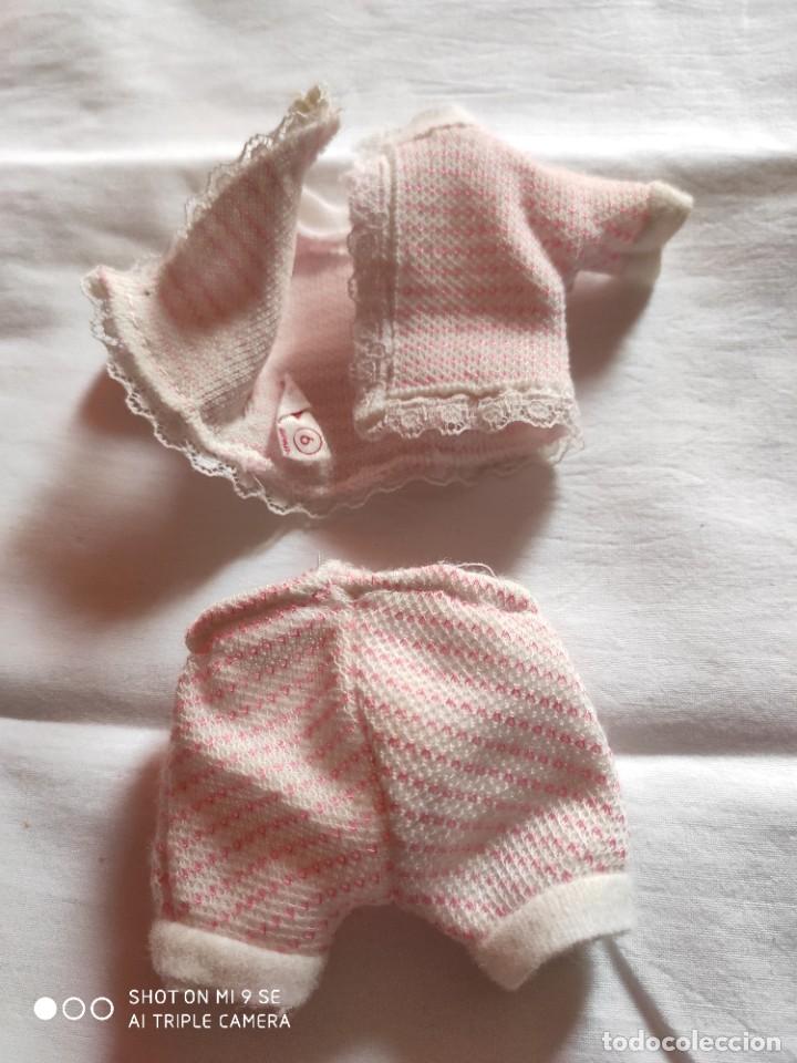 Mu&ntilde;ecas Lesly y Barriguitas: Vestido barriguita - Foto 2