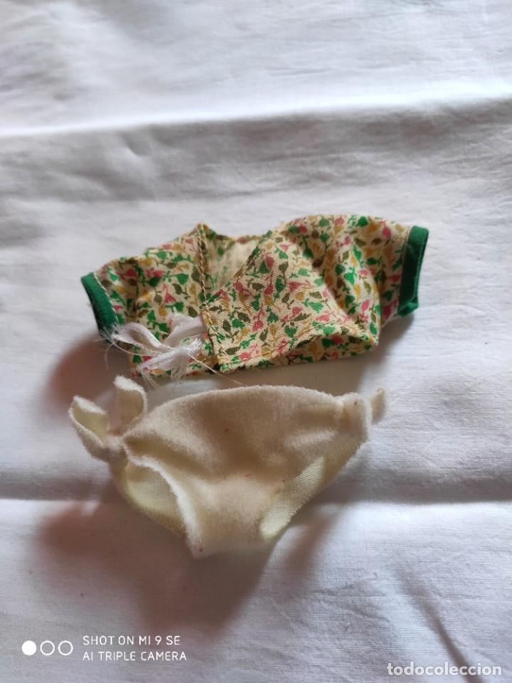 Mu&ntilde;ecas Lesly y Barriguitas: Vestido barriguita - Foto 1