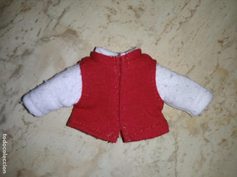 Mu&ntilde;ecas Lesly y Barriguitas: Camisa de mu&ntilde;eca barriguitas barriguita - Foto 2