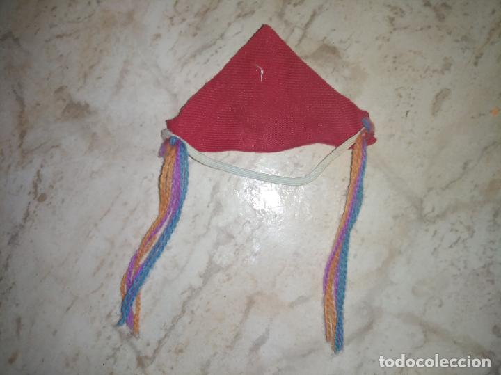 Mu&ntilde;ecas Lesly y Barriguitas: Gorro de mu&ntilde;eca barriguitas barriguita rusia - Foto 2