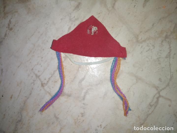 Mu&ntilde;ecas Lesly y Barriguitas: Gorro de mu&ntilde;eca barriguitas barriguita rusia - Foto 1