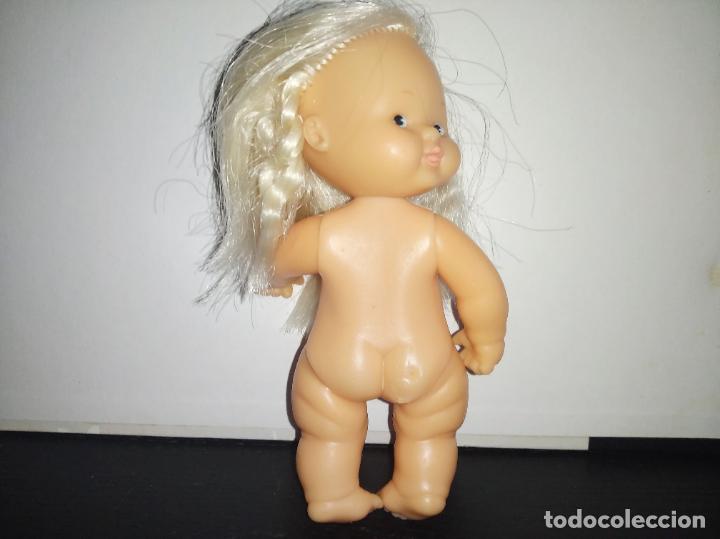 Mu&ntilde;ecas Lesly y Barriguitas: Mu&ntilde;eca barriguitas barriguita - Foto 4