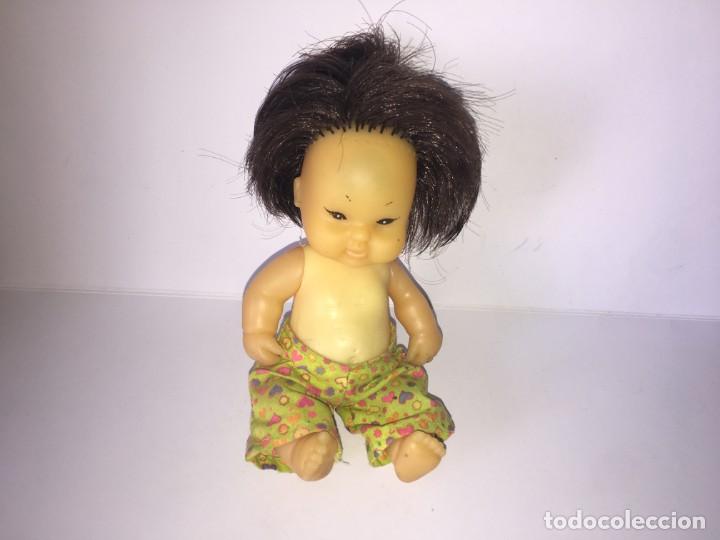 Mu&ntilde;ecas Lesly y Barriguitas: MU&Ntilde;ECA BARRIGUITAS CHINA ORIENTAL - Foto 1