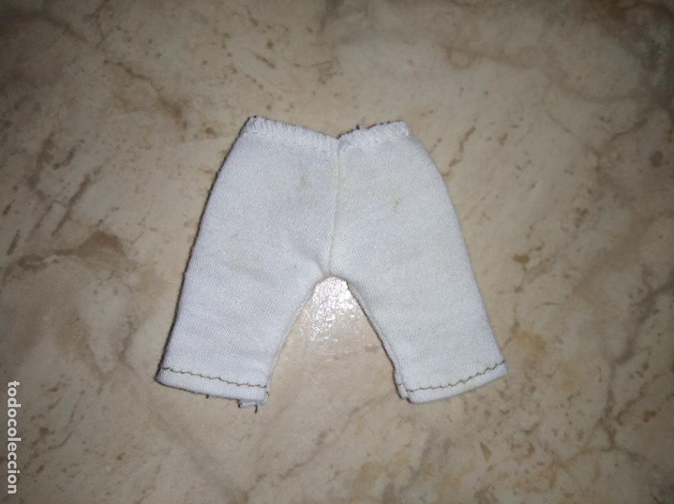 Mu&ntilde;ecas Lesly y Barriguitas: Pantal&oacute;n de mu&ntilde;eca barriguitas barriguita - Foto 2