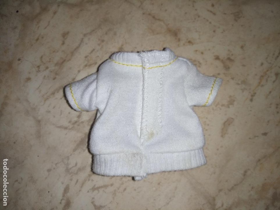 Mu&ntilde;ecas Lesly y Barriguitas: Camisa de mu&ntilde;eca barriguitas barriguita - Foto 2