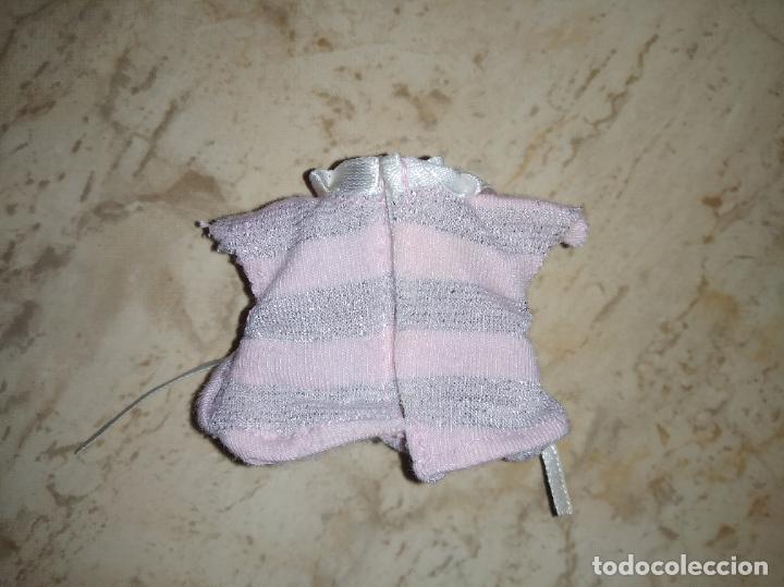 Mu&ntilde;ecas Lesly y Barriguitas: Camisa de mu&ntilde;eca barriguitas barriguita - Foto 2